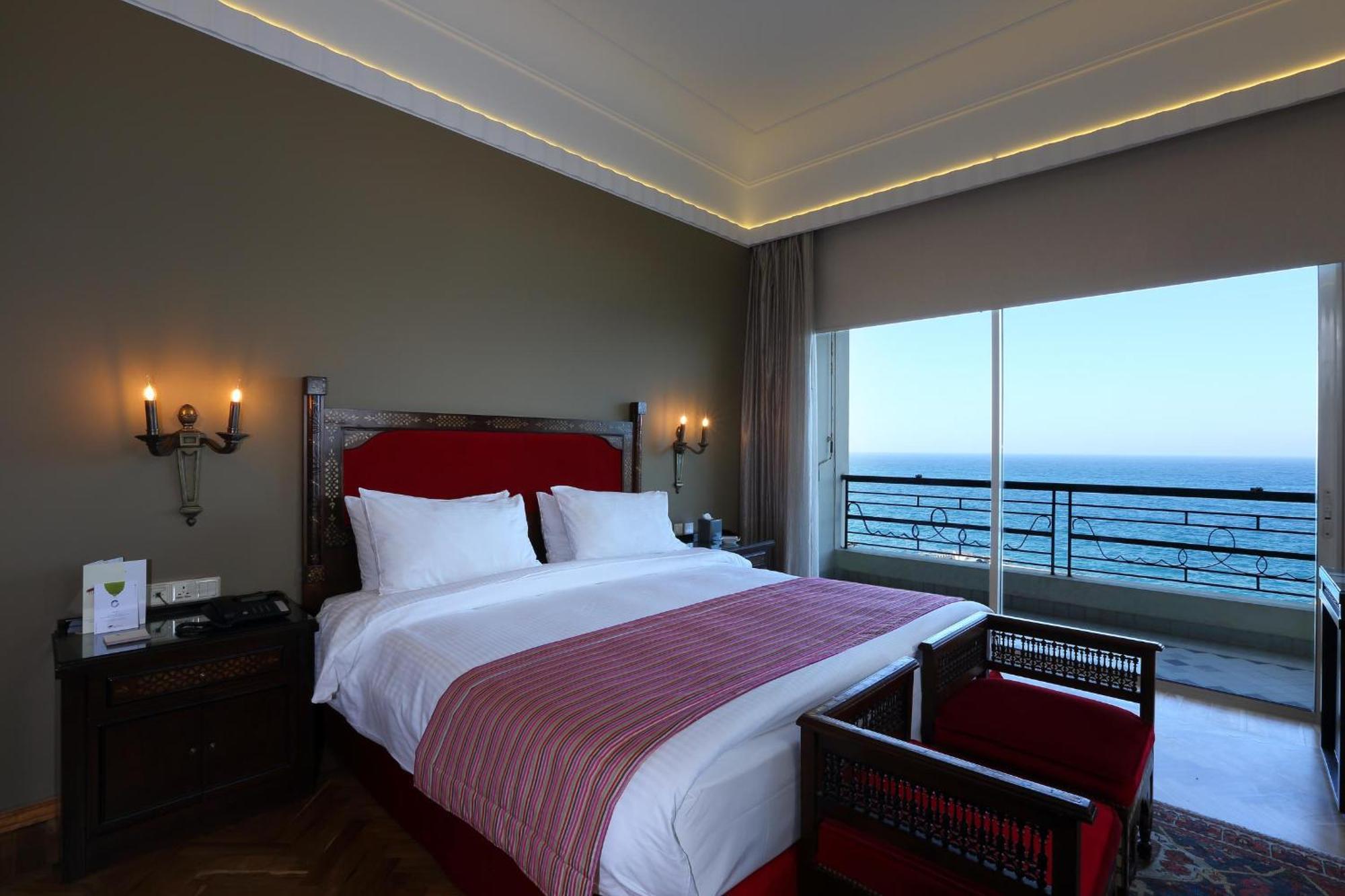 Warwick Palm Beach Hotel Bejrút Pokoj fotografie